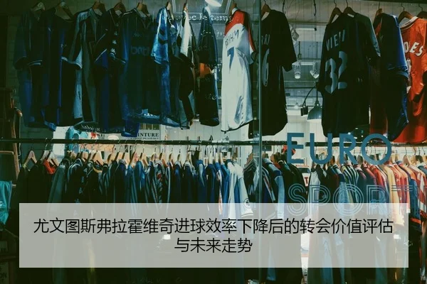尤文图斯弗拉霍维奇进球效率下降后的转会价值评估与未来走势